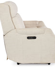 MS - Nelson Zero Gravity Power Sofa With Power Headrest And Lumbar