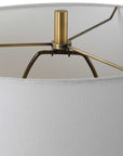 Unify - Alabaster Table Lamp