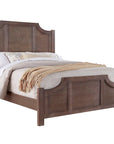Maple Road - Scalloped Bed