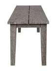 Forsyth - Outdoor Bench - Dark Gray