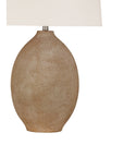 Leith - Table Lamp - Sand / Light Brown