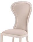 Hutton - Side Chair - Beige