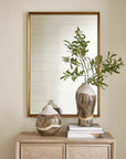 Heisler - Mirror - Brass / Gold
