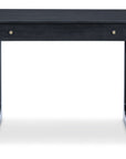 Home Office - Adjustable-Height Desk - Black