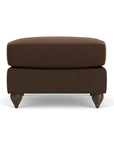 Veda - Fabric Ottoman