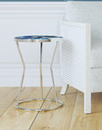 Lauer - Accent Table - Silver