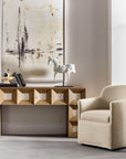 Commerce And Market - Haven Console Table - Light Brown