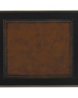 Telluride - 66" Writing Desk - Black