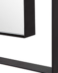 Stellan - Mirror - Black