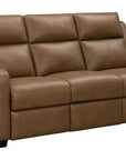Ayden - Sofa With Power Recline, Power Headrest, Power Lumbar