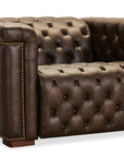 SS - Savion Deux Power Recliner With Power Headrest