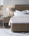 Modern Mood - Panel Bed