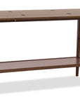 Cashiers - Flip-Top Console Table