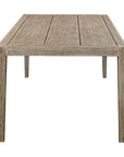 Kirkham - Wooden Outdoor Dining Table - Woodtone