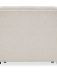 SS - Griffin Twin Sleeper Chair - New Page Flax