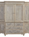 Churchill - Cabinet - Gray