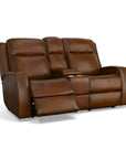 Mustang - Reclining Loveseat