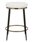 Ensemble - Counter Stool - Cream