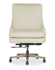 EC - Paula Executive Swivel Tilt Chair - Beige