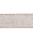 Melange - Emma Console Table - Beige