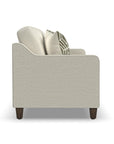 Jay - Fabric Stationary Sofa