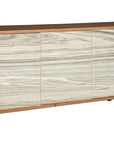 Camberley - Sideboard - Cream And Gray