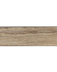 La Grange - St. James Metal And Stone Console - Dark Brown