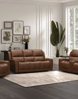 Pierce - Power Recliner With Power Recline, Power Headrest, Power Lumbar Zero Gravity, Lumbar