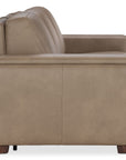 SS - Griffin Queen Sleeper Sofa - Light Brown