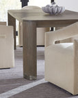 Modern Mood - Leg Dining Table With 1-24in Leaf