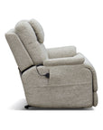 Zecliner Model 2+ - Power Lift Recliner With Power Headrest, Lumbar, Heat & Massage