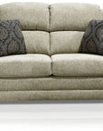 Dawson - Loveseat With Nails