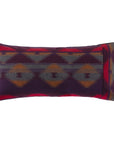 Gila - Full/Queen Wool Blend Blanket Set Set of 3 - Multi Color