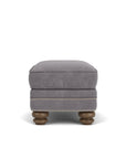 Bay Bridge - Ottoman - Nailhead Trim