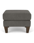 Bradstreet - Fabric Ottoman