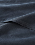 Cotton Comfort - Full/Queen Quilt Set (Set of 3) - Navy
