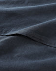 Cotton Comfort - Full/Queen Quilt Set Set of 3 - Navy