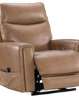 RC - Raze Lift Chair With Power Recline / Headrest / Lumbar / Heat / Massage