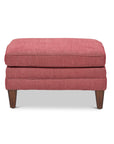Eleanora - Fabric Ottoman