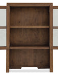 Driftwood - Bookcase Hutch