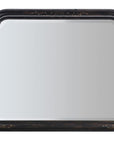 Charleston - Mirror - Black