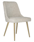 Bramwell - Dining Chair - Gray