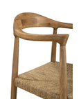 Abraham - Counter Stool - Natural
