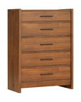 Lincoln - Drawer Chest - Warm Walnut