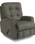 Devon - Recliner, Nailhead Trim