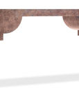 Melange - Taj Console - Bronze