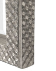 Cacelia - Metallic Mirror - Silver