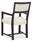 Driftwood - Upholstered Arm Chair Set of 2