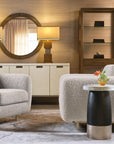 CC - Dawson Swivel Accent Chair