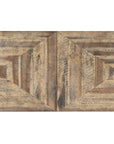 Saint Armand - Door Chest - Light Brown